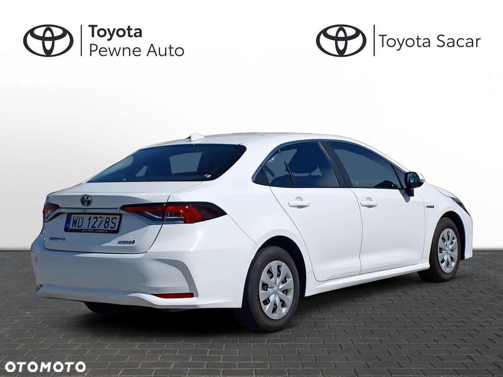 Toyota Corolla 1.8 Hybrid Active - 5