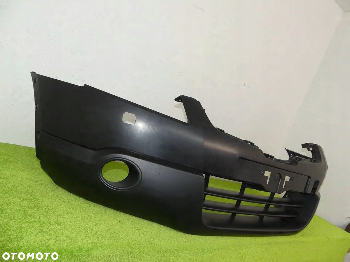 Zderzak Przód Nissan Qashqai 1 I J10 06-09 Nówy Igła ORYGINAŁ - 4