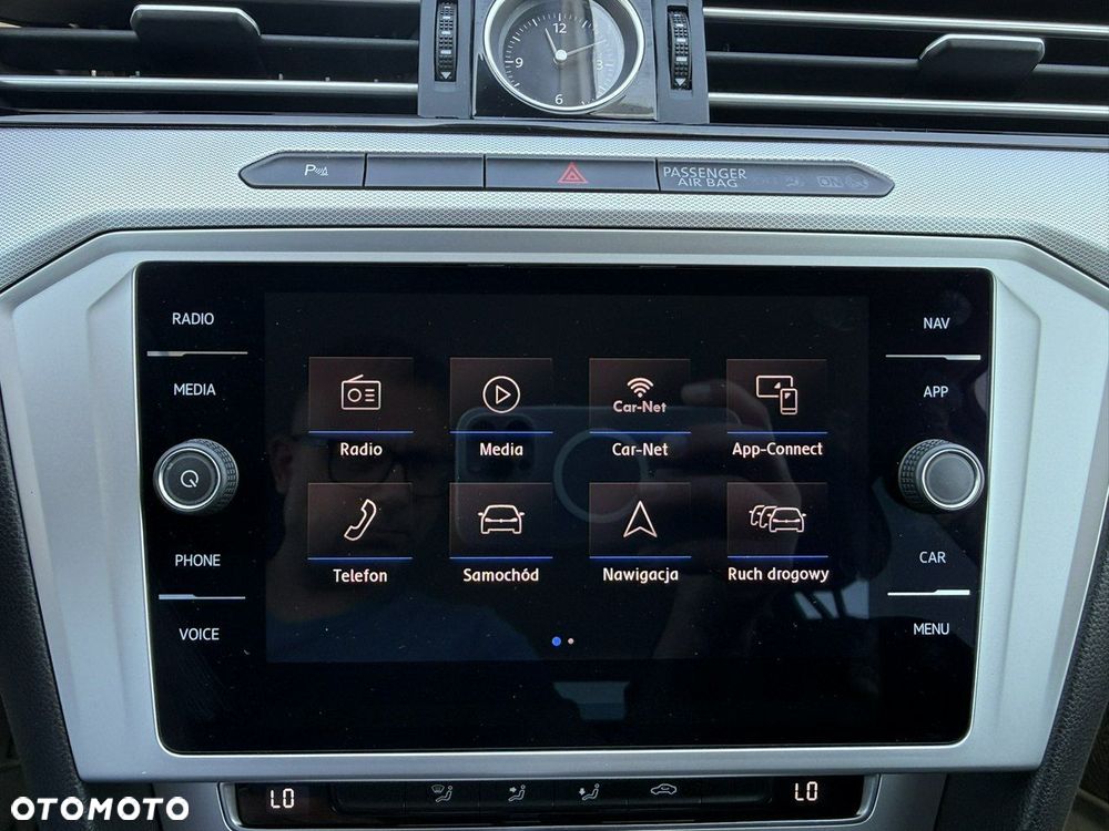 Volkswagen Passat Variant 2.0 TDI BMT Comfortline DSG - 26
