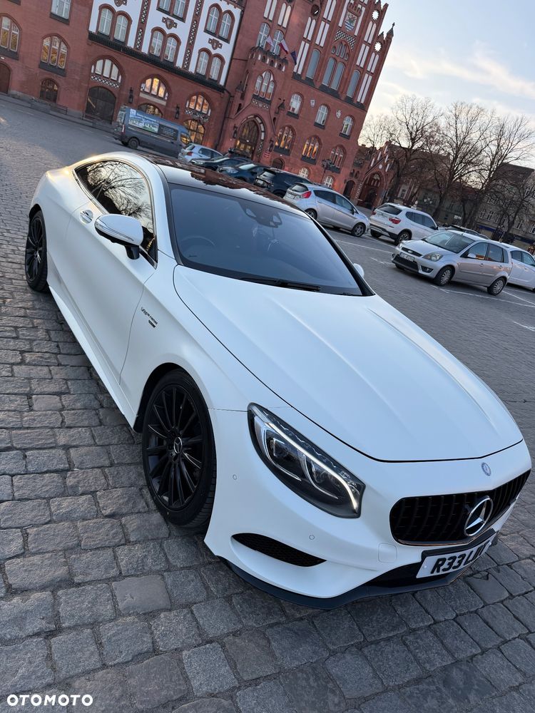 Mercedes-Benz Klasa S 500 9G-TRONIC - 30