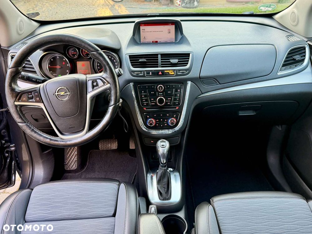 Opel Mokka - 13