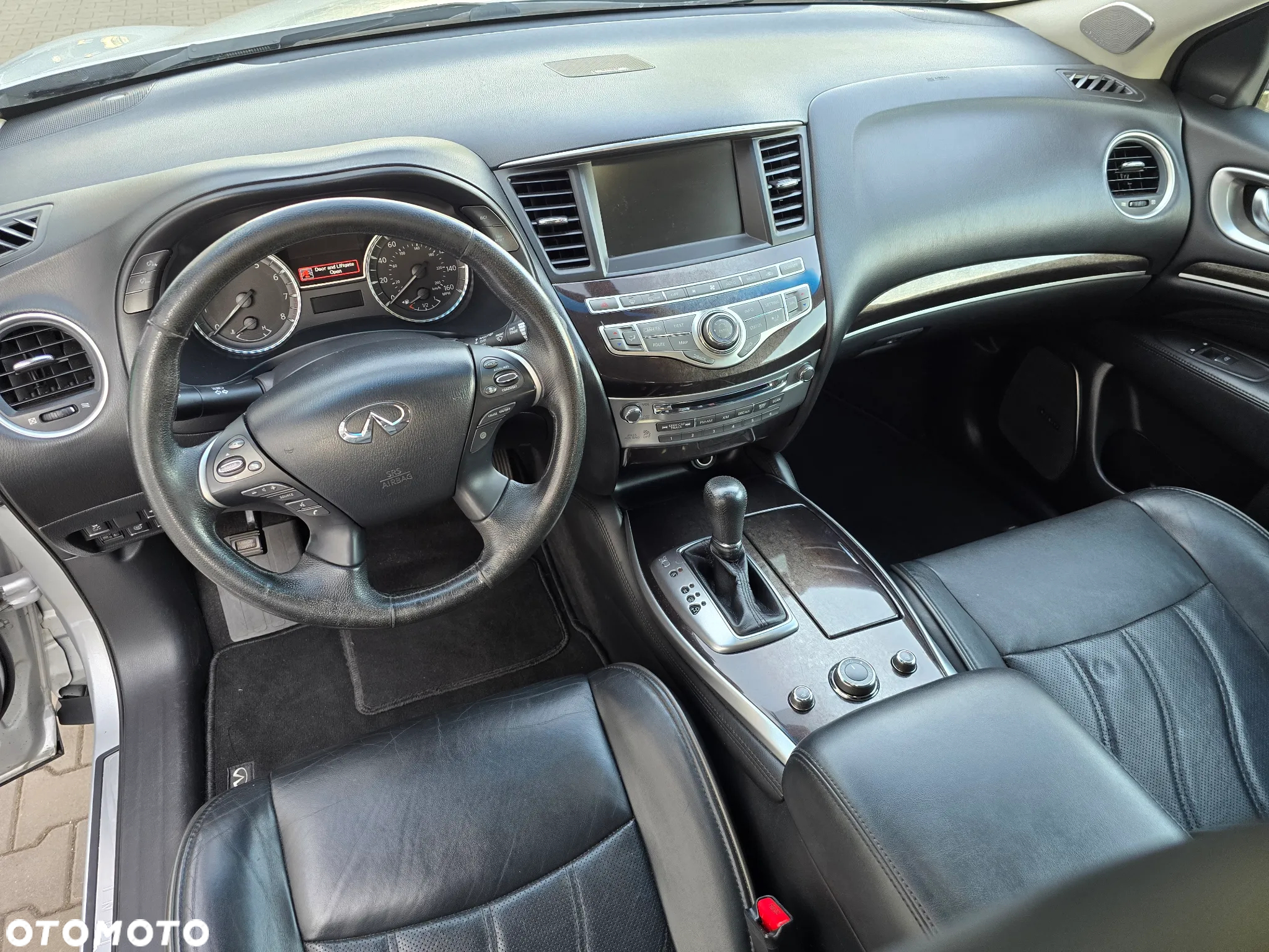 Infiniti QX60 3.5 Hi-Tech - 29