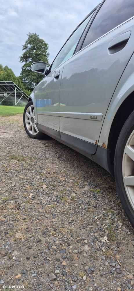 Audi A4 Avant 2.4 - 9