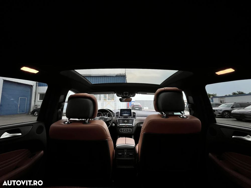 Mercedes-Benz GLE 350 d 4MATIC - 32