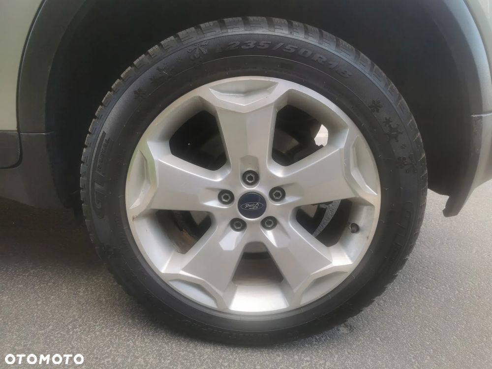 Ford Kuga 2.0 TDCi 4x4 Titanium - 26