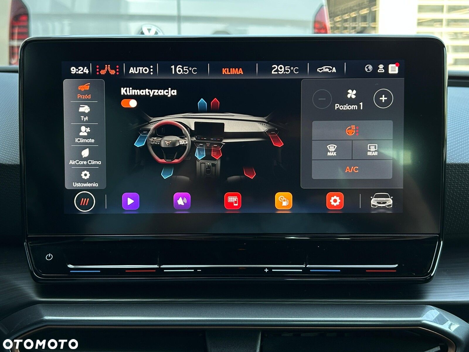 Cupra Leon 1.5 TSI - 29