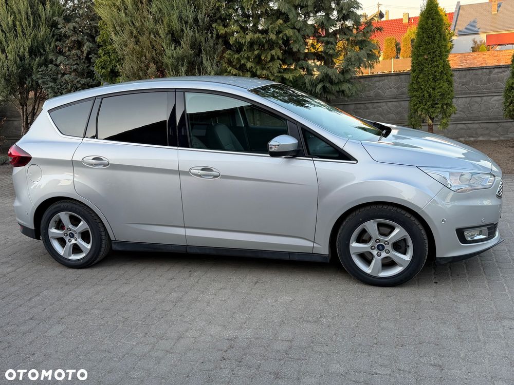 Ford C-MAX 1.5 EcoBoost Start-Stop-System Titanium - 9