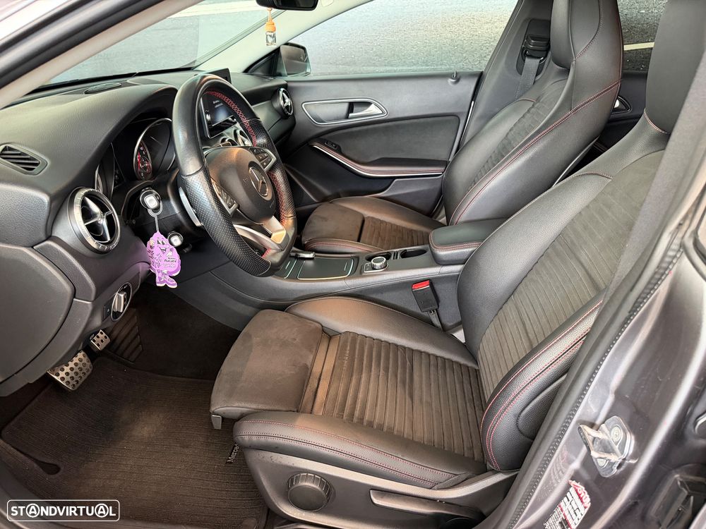 Mercedes-Benz CLA 200 d Shooting Brake AMG Line Aut. - 7