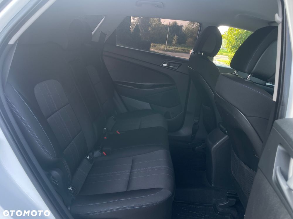 Hyundai Tucson blue 1.7 CRDi 2WD Classic - 15