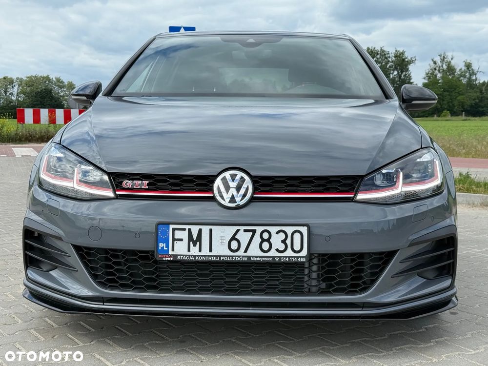 Volkswagen Golf GTI TCR 2.0 TSI OPF DSG - 2