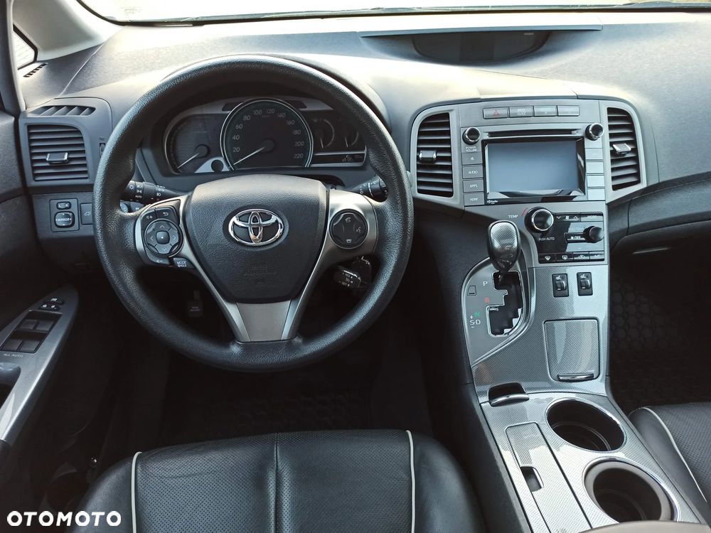 Toyota Venza 3.5 V6 AWD - 13