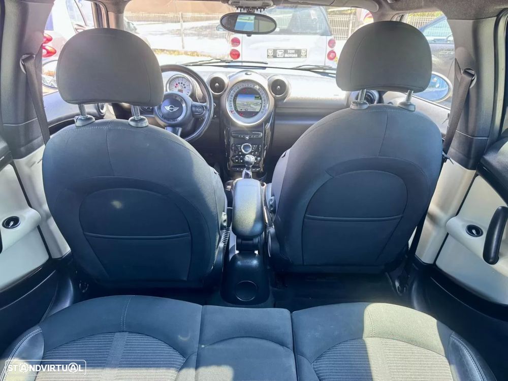 MINI Countryman Cooper D All4 Park Lane Chili - 13