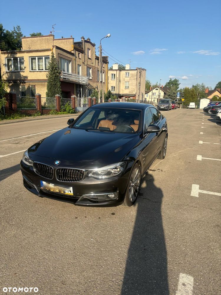BMW 3GT 320i xDrive Luxury Line sport - 8