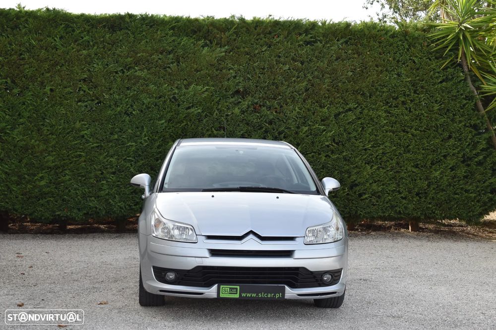 Citroën C4 1.4 16V VTR Pack - 18
