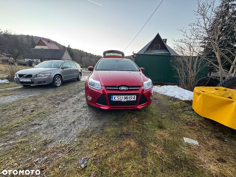 Ford Focus 1.6 EcoBoost Start-Stopp-System Titanium - 8