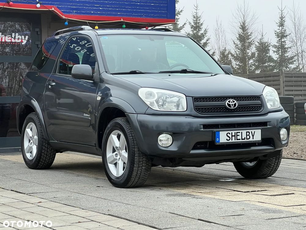 Toyota RAV4 4x4 Sol - 5