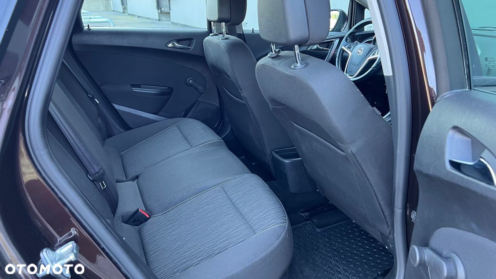 Opel Astra 1.6 Cosmo - 15