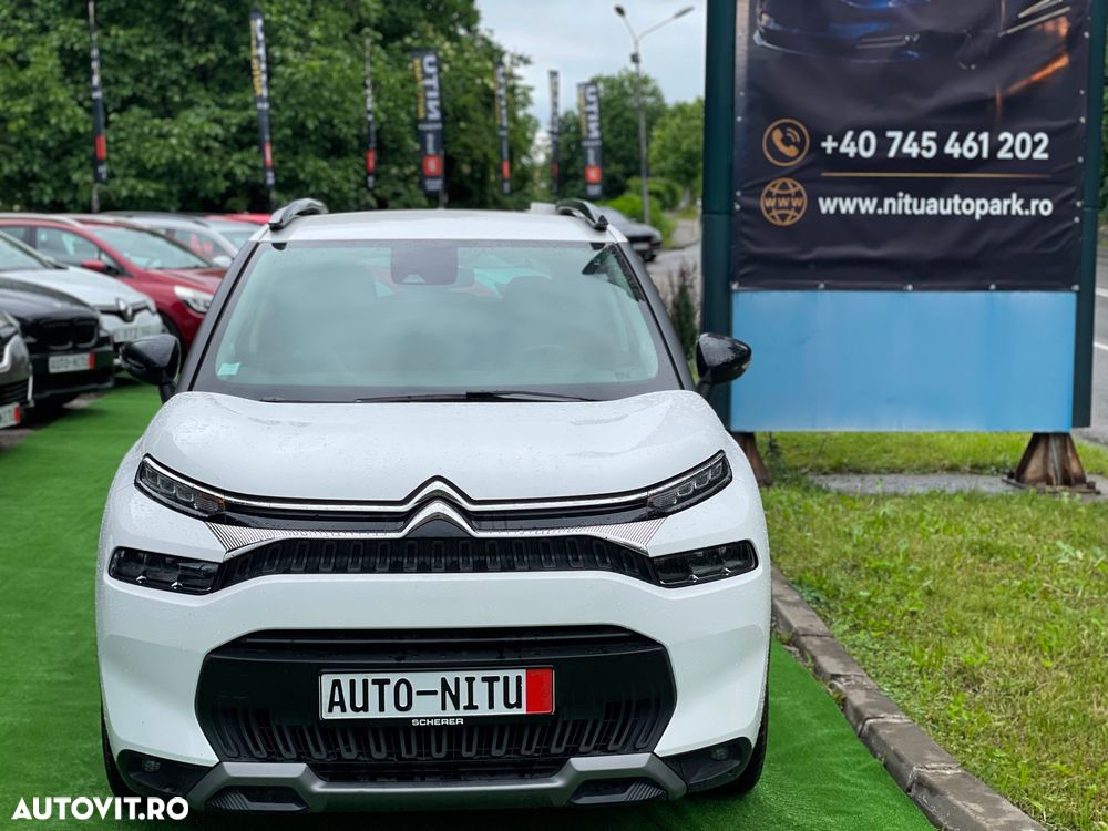 Citroën C3 AIRCROSS - 13