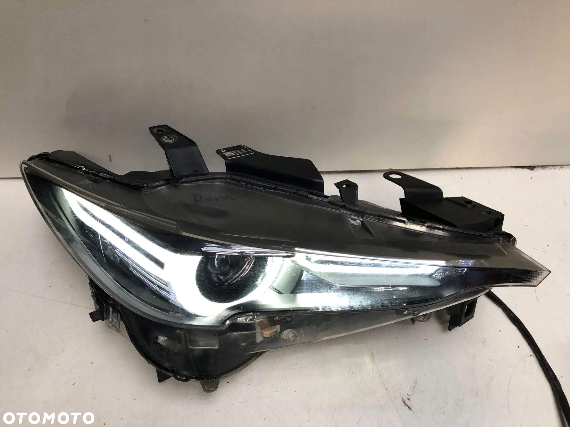 Reflektor prawy Mazda CX-5 II Lift - 3