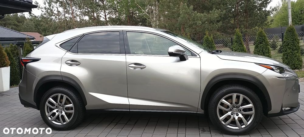 Lexus NX 200t Elegance AWD - 12