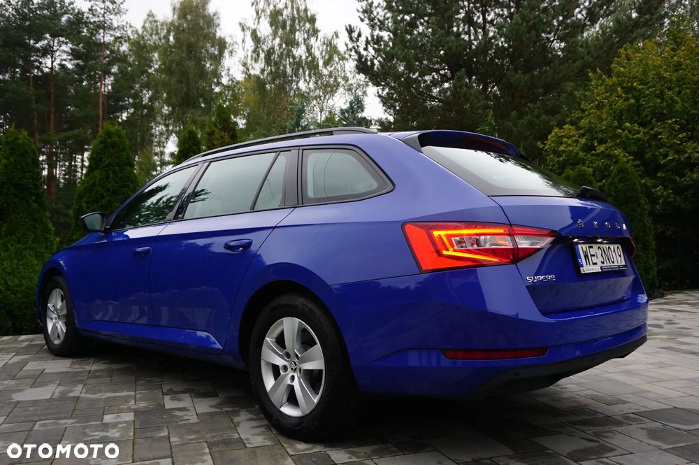 Skoda Superb - 10
