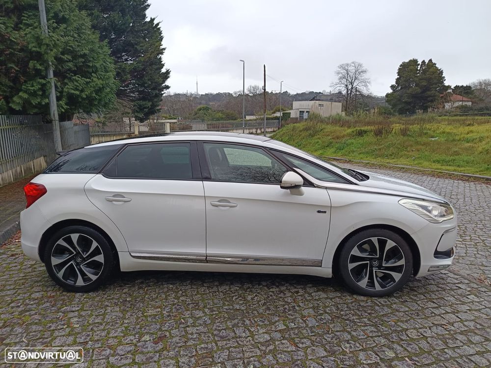 Citroën DS5 2.0 HDi Hybrid4 Sport Chic CMP6 - 8