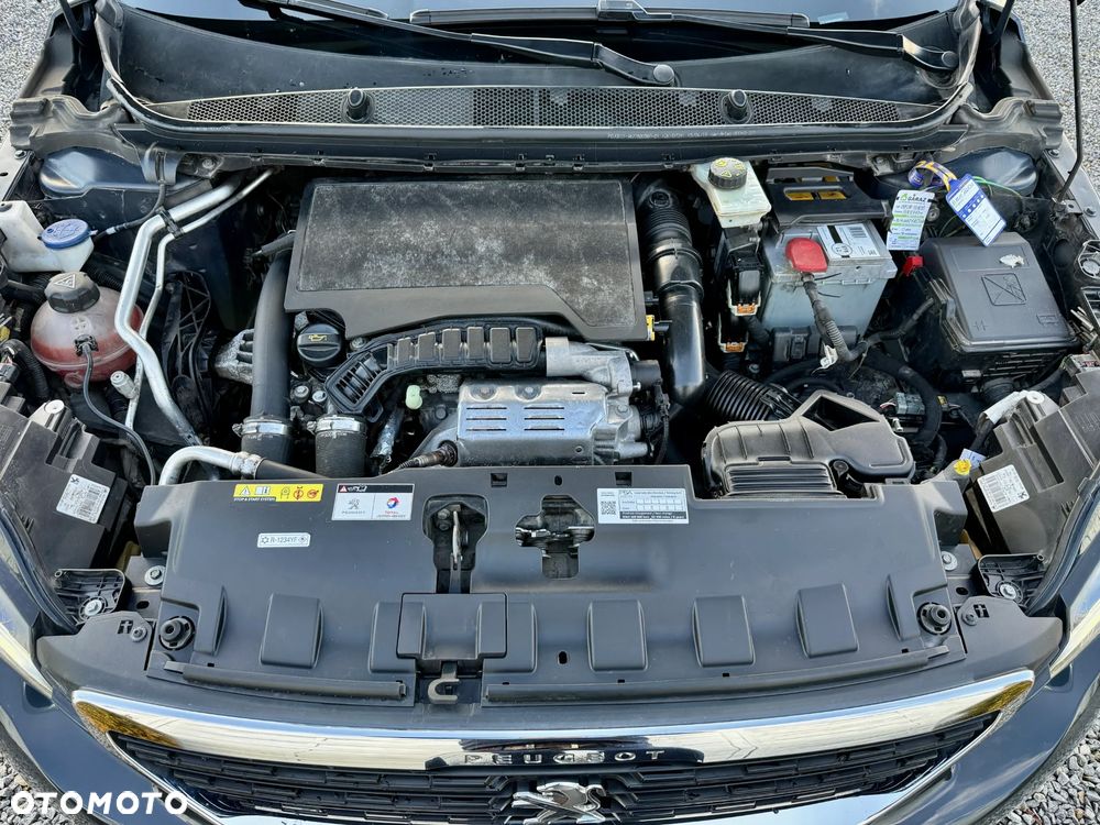 Peugeot 308 1.2 PureTech GPF Active S&S - 39