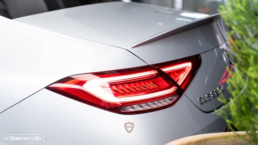 Mercedes-Benz CLS 220 d AMG Line - 14