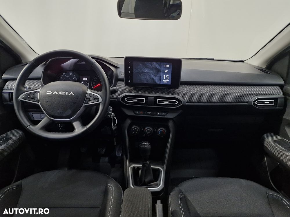 Dacia Logan 2023 photo 3