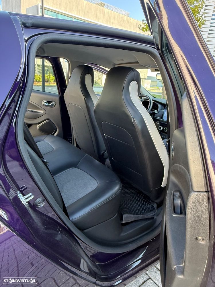 Renault Zoe (c/ Bateria) Intens 50 - 10