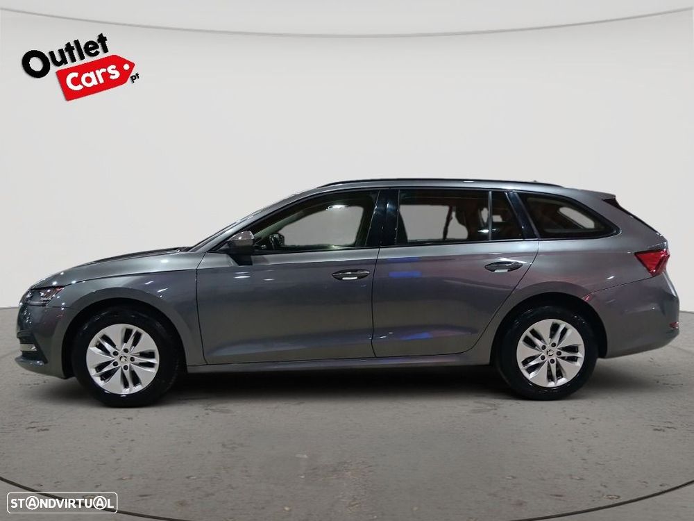 Skoda Octavia Break 2.0 TDI Ambition DSG - 7