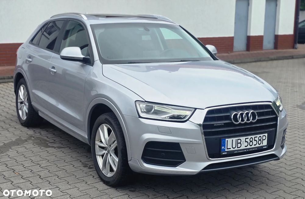 Audi Q3 2.0 TFSI Quattro S tronic design - 4