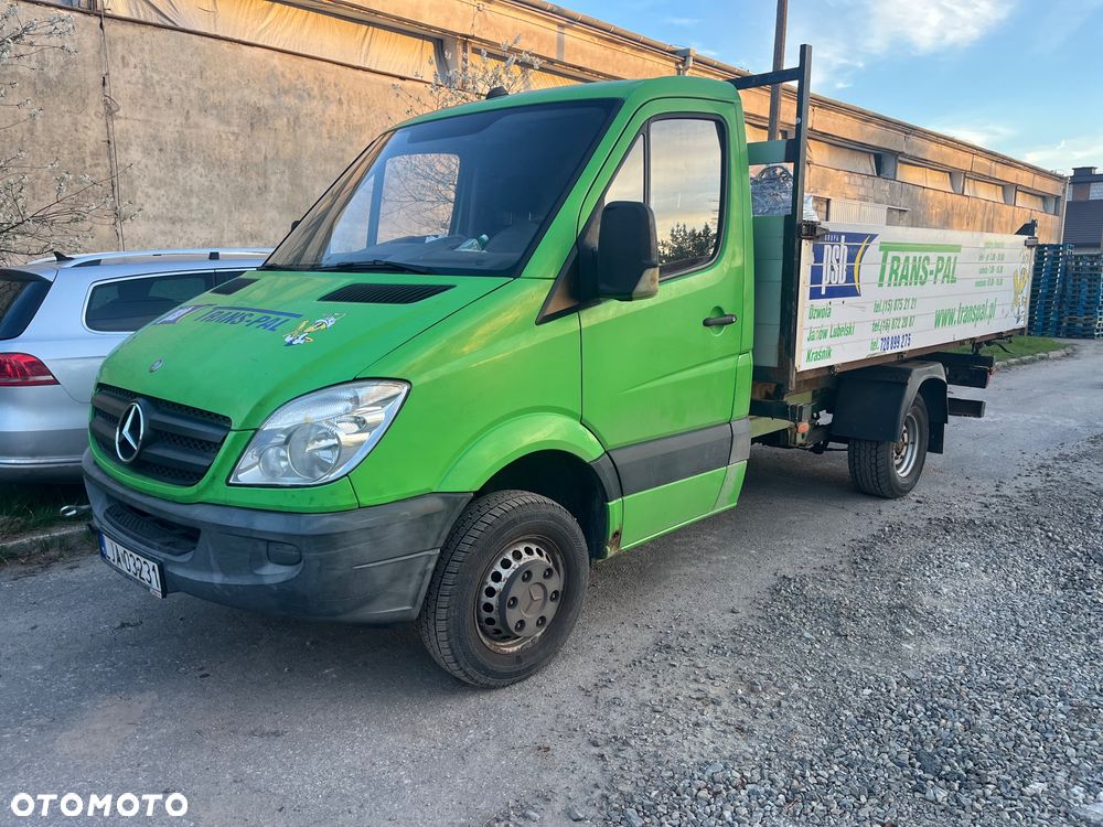 Mercedes-Benz Sprinter - 1