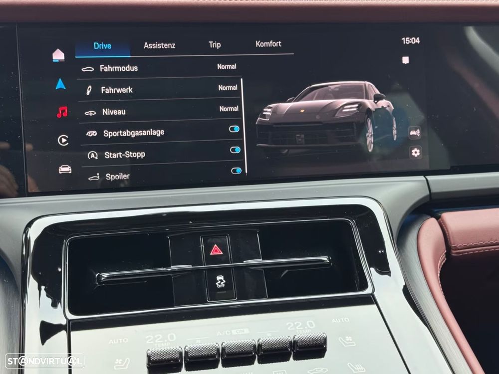 Porsche Panamera - 9