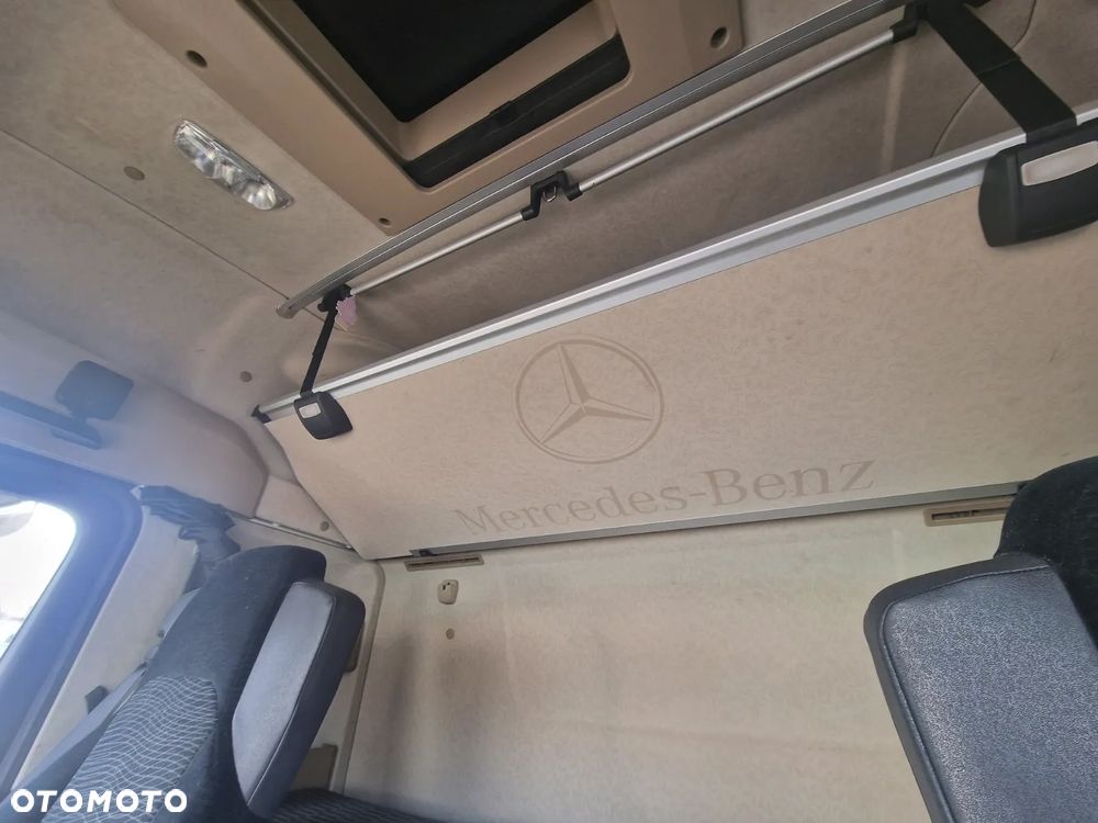 Mercedes-Benz Actros 1836 - 5