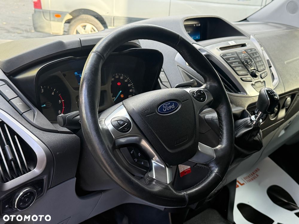 Ford Transit Custom - 21