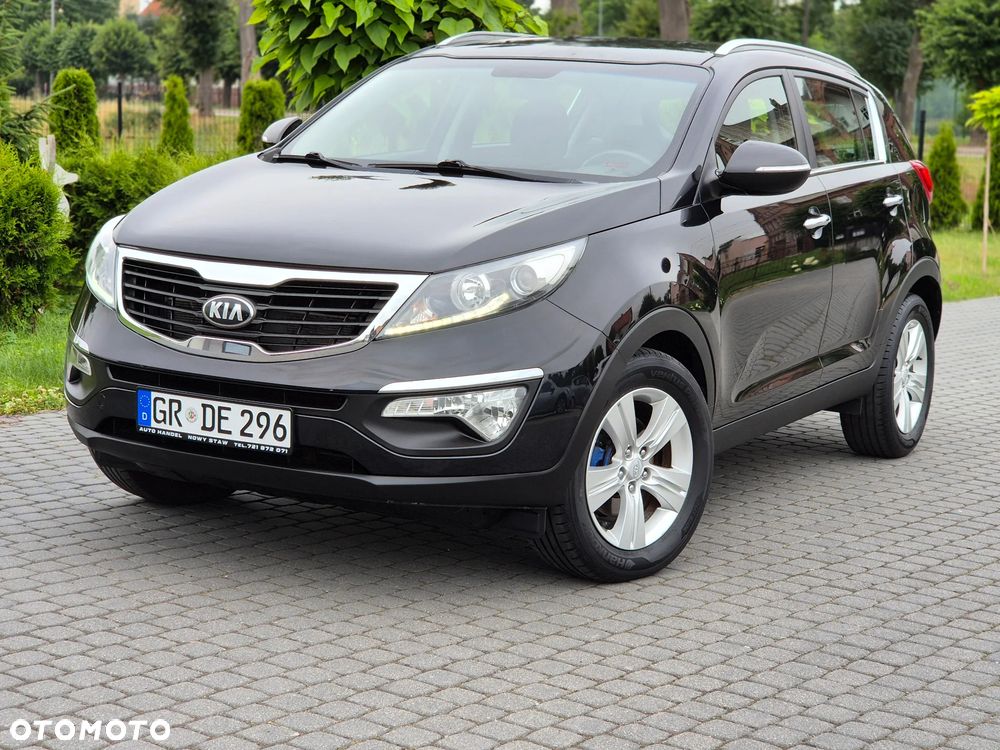 Kia Sportage 1.6 GDI M 2WD - 1