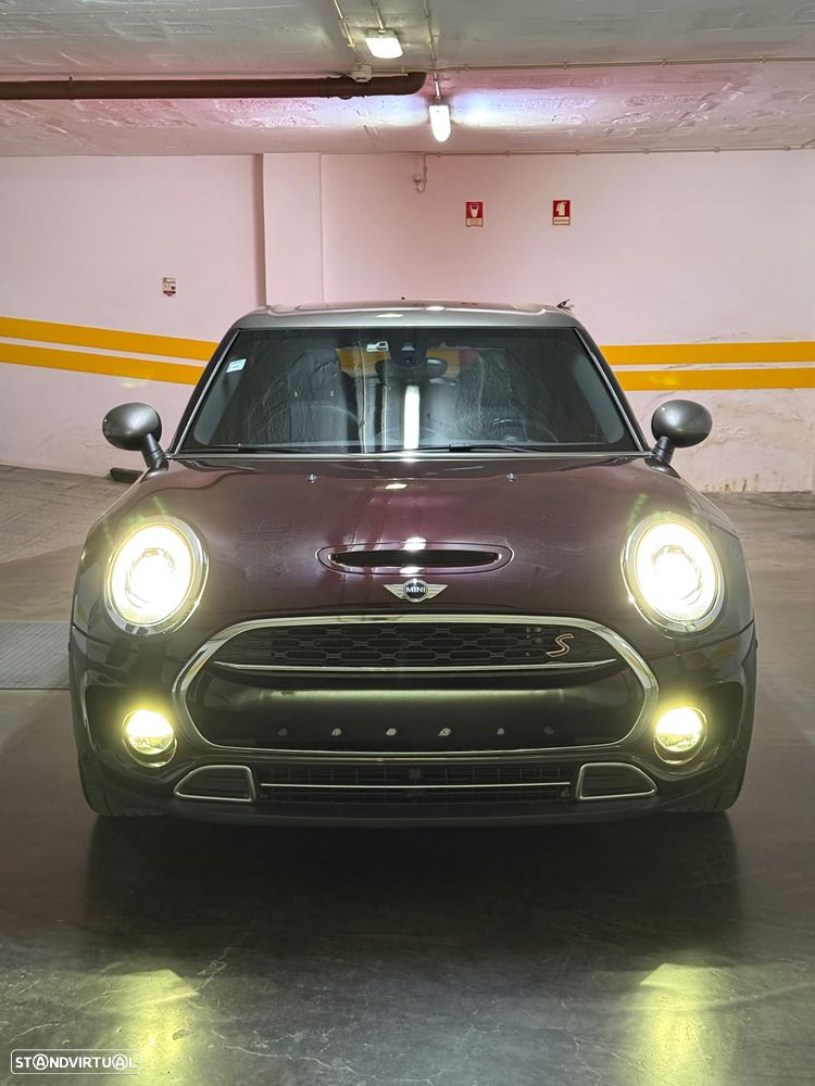 MINI Clubman Cooper SD Auto - 9