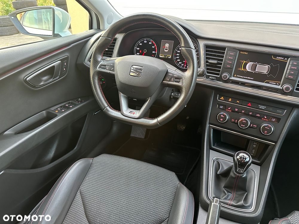 Seat Leon 1.4 TSI Start&Stop FR - 6