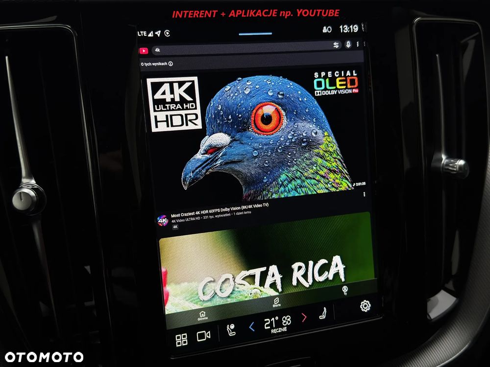 Volvo XC 60 B4 D Plus Dark - 32