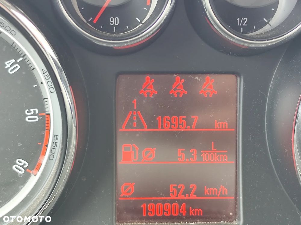 Opel Mokka 1.6 CDTI Cosmo S&S - 15