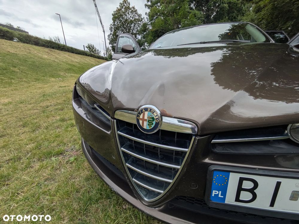 Alfa Romeo 159 1.9JTDM Distinctive - 14