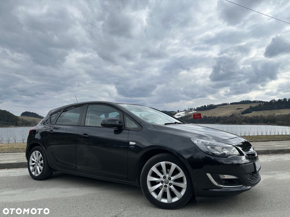 Opel Astra - 20