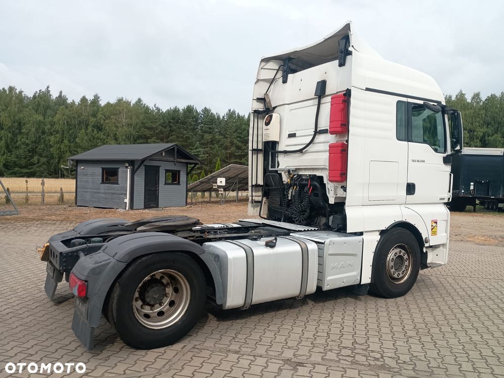 MAN TGX 18.500 4X2 BLS - 7