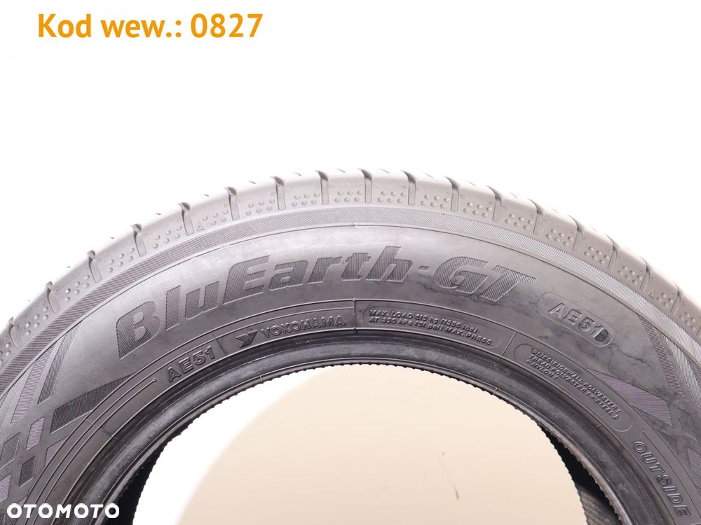 Yokohama BluEarth GT AE51 - 195/65 R15 - 5
