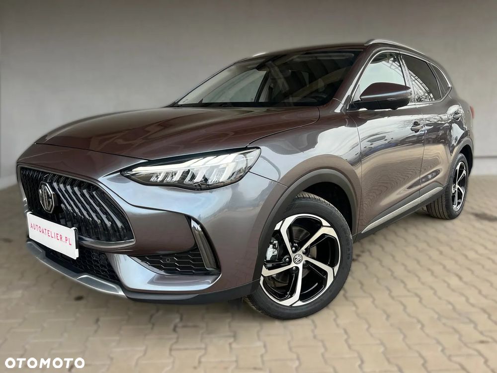 MG HS 1.5 T-GDI Exclusive DCT - 15
