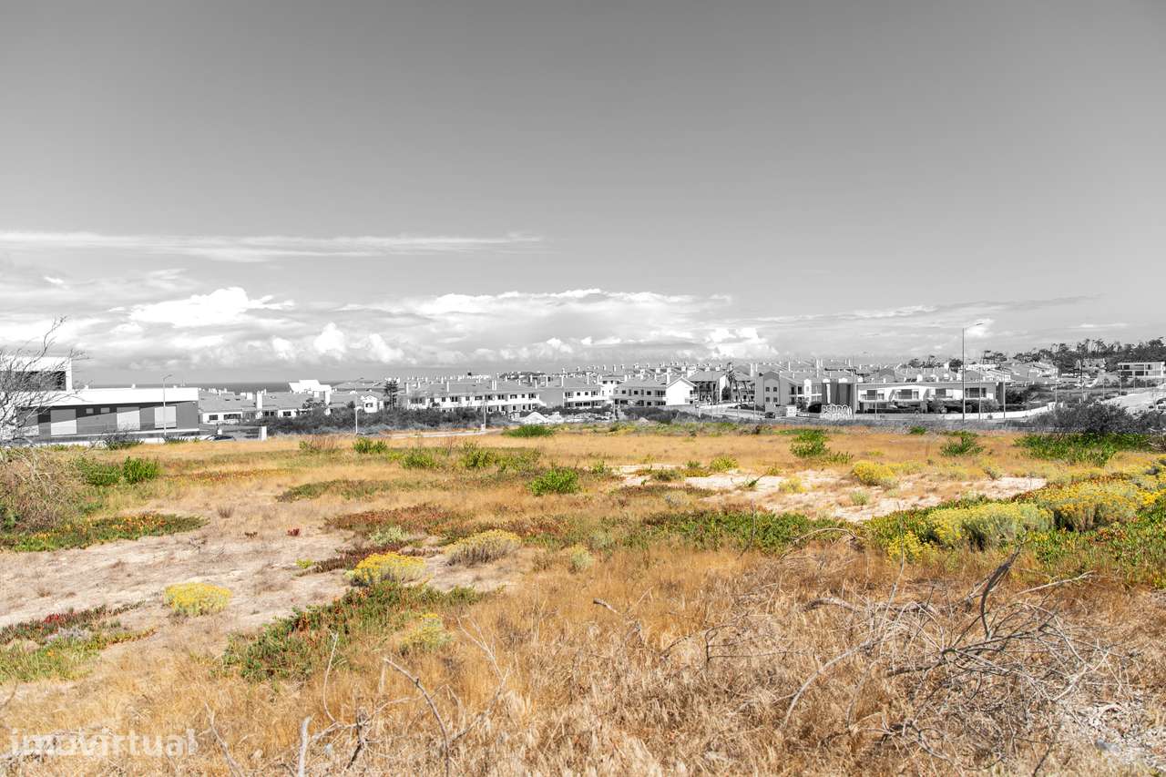 Lote para construção na Urbanização Atlântico Village | Praia Pedra do - Grande imagem: 4/13