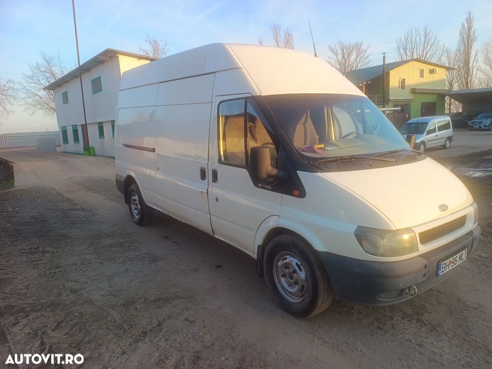 Ford Transit 90T350 - 2