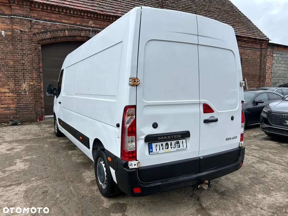 Renault Master Cały Na Części - 5