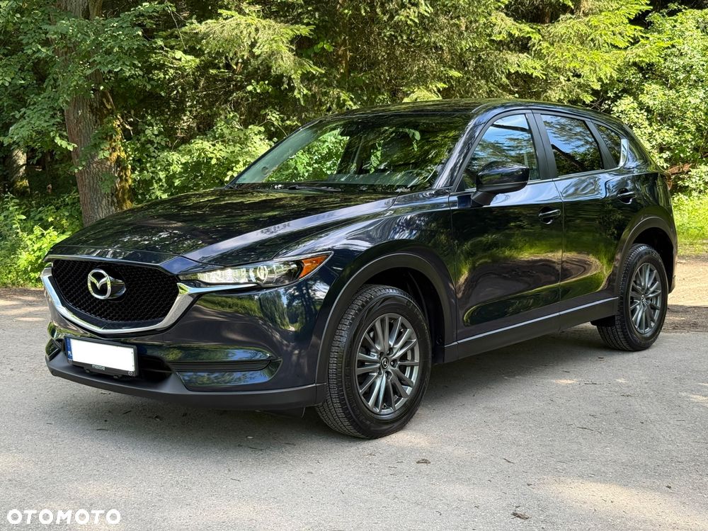 Mazda CX-5 2.5 Skymotion AWD - 2